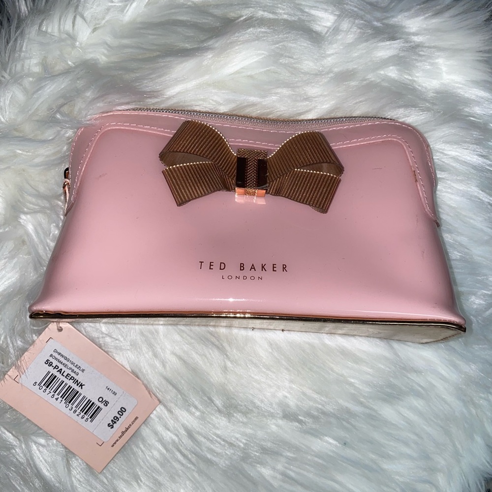 Ted Baker makeup bag